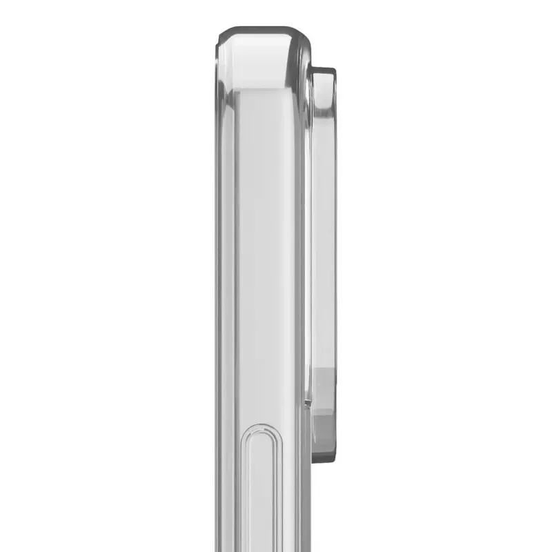 3MK Armor MagCase puzdro pre iPhone 16 Pro Max, MagSafe, priehľadné, TPU