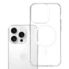 3MK Armor MagCase puzdro pre iPhone 16 Pro Max, MagSafe, priehľadné, TPU