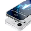 3MK Armor MagCase puzdro pre iPhone 16 Pro Max, MagSafe, priehľadné, TPU
