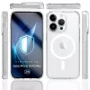 3MK Armor MagCase puzdro pre iPhone 16 Pro Max, MagSafe, priehľadné, TPU