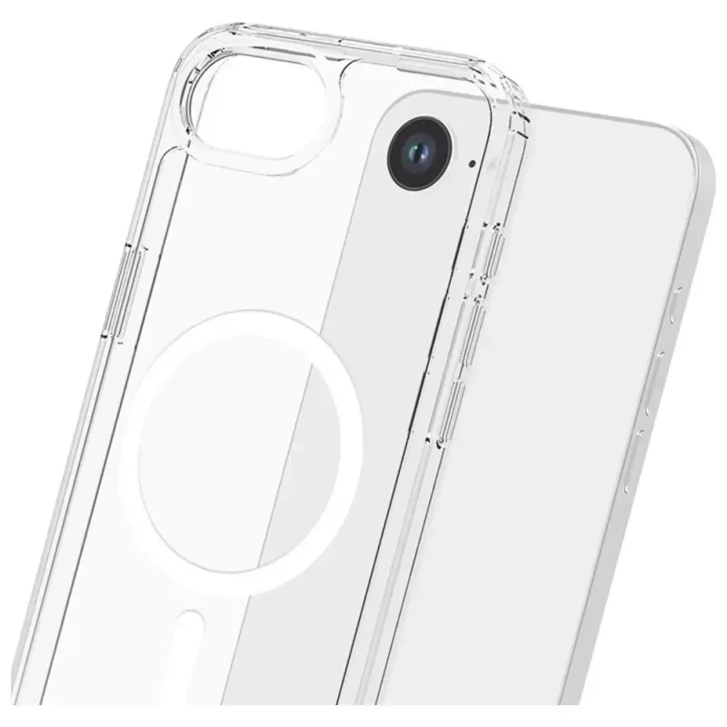 Ochranné puzdro 3MK Armor MagCase pre Apple iPhone 16E – robustný, nárazuvzdorný dizajn