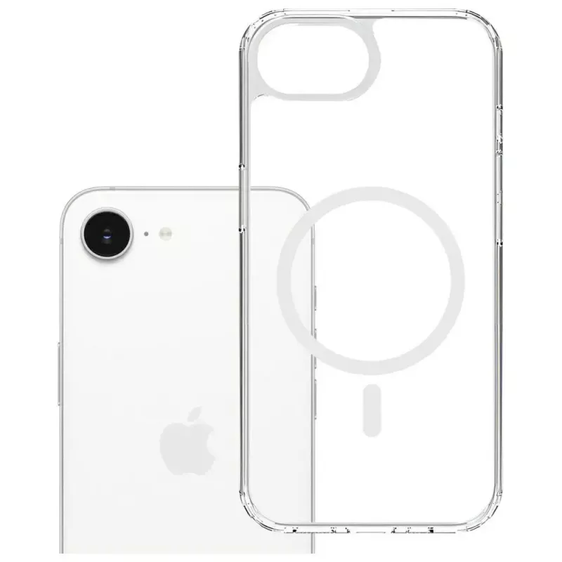 Ochranné puzdro 3MK Armor MagCase pre Apple iPhone 16E – robustný, nárazuvzdorný dizajn