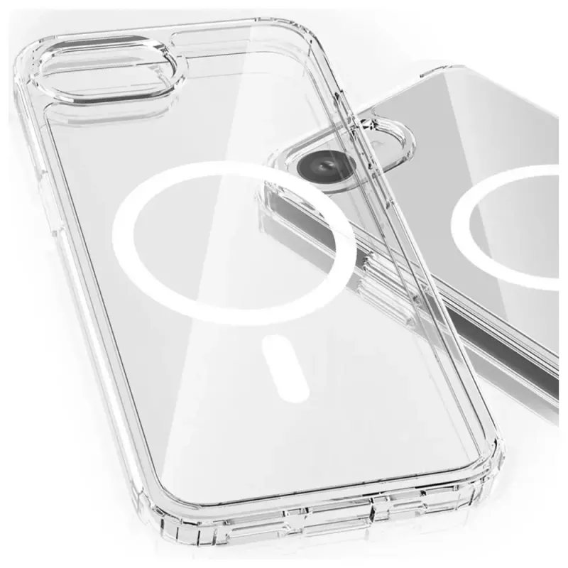 Ochranné puzdro 3MK Armor MagCase pre Apple iPhone 16E – robustný, nárazuvzdorný dizajn