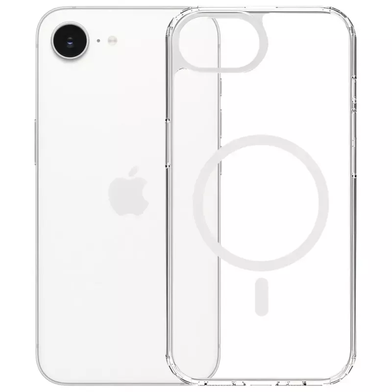 Ochranné puzdro 3MK Armor MagCase pre Apple iPhone 16E – robustný, nárazuvzdorný dizajn