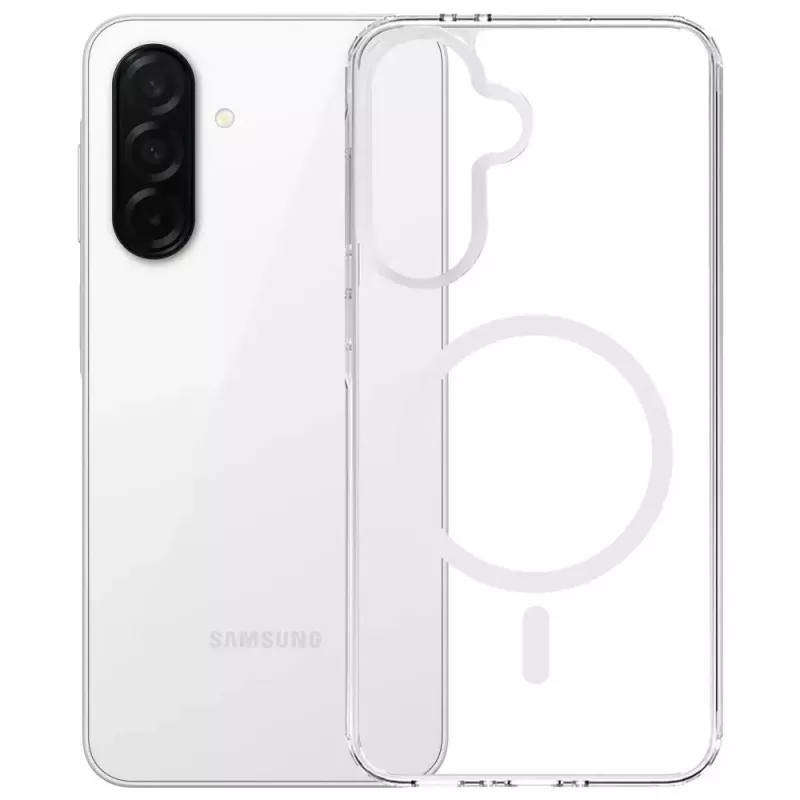 3MK Armor MagCase ochranné puzdro pre Samsung Galaxy A26 5G – tenký, robustný dizajn