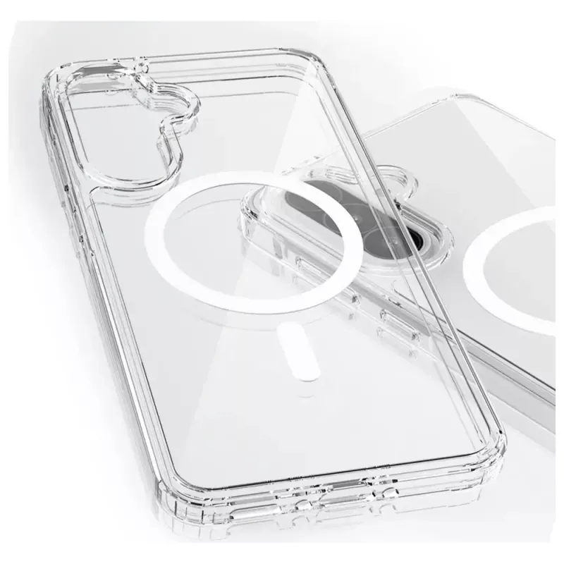 3MK Armor MagCase ochranné puzdro pre Samsung Galaxy A26 5G – tenký, robustný dizajn