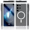 Ochranné puzdro 3MK Armor MagCase pre Samsung Galaxy S24 Ultra – robustné, ľahké, magneticky kompatibilné