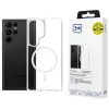 Ochranné puzdro 3MK Armor MagCase pre Samsung Galaxy S24 Ultra – robustné, ľahké, magneticky kompatibilné