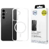 Ochranné puzdro 3MK Armor MagCase pre Samsung Galaxy S24/S25 – robustný, tenký dizajn