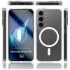 Ochranné puzdro 3MK Armor MagCase pre Samsung Galaxy S24/S25 – robustný, tenký dizajn