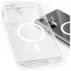 Ochranné puzdro 3MK Armor MagCase pre Samsung Galaxy S24/S25 – robustný, tenký dizajn
