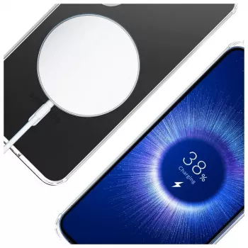 Ochranné puzdro 3MK Armor MagCase pre Samsung Galaxy S24/S25 – robustný, tenký dizajn