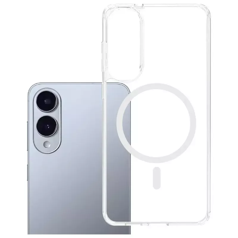 Ochranné puzdro 3MK Armor MagCase pre Samsung Galaxy S25 Edge – tenký, nárazuvzdorný dizajn