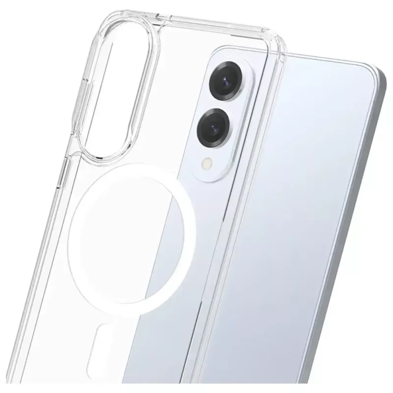 Ochranné puzdro 3MK Armor MagCase pre Samsung Galaxy S25 Edge – tenký, nárazuvzdorný dizajn