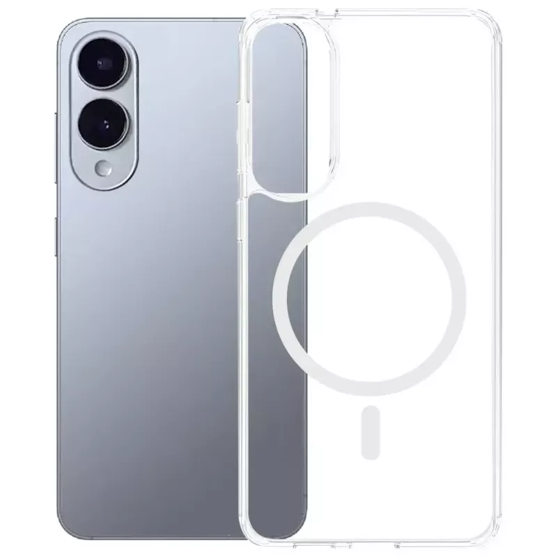 Ochranné puzdro 3MK Armor MagCase pre Samsung Galaxy S25 Edge – tenký, nárazuvzdorný dizajn
