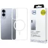 Ochranné puzdro 3MK Armor MagCase pre Samsung Galaxy S25 Edge – tenký, nárazuvzdorný dizajn