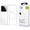 Puzdro na telefón 3MK Armor MagCase pre Xiaomi 15 — robustné, ľahké ochranné puzdro