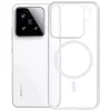 Puzdro na telefón 3MK Armor MagCase pre Xiaomi 15 — robustné, ľahké ochranné puzdro