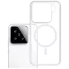 Puzdro na telefón 3MK Armor MagCase pre Xiaomi 15 — robustné, ľahké ochranné puzdro