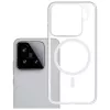 Ochranné MagCase Armor od 3MK pre Xiaomi 15 Pro — tenké, odolné puzdro na telefón