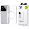 Ochranné MagCase Armor od 3MK pre Xiaomi 15 Pro — tenké, odolné puzdro na telefón