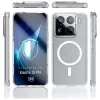 Ochranné MagCase Armor od 3MK pre Xiaomi 15 Pro — tenké, odolné puzdro na telefón