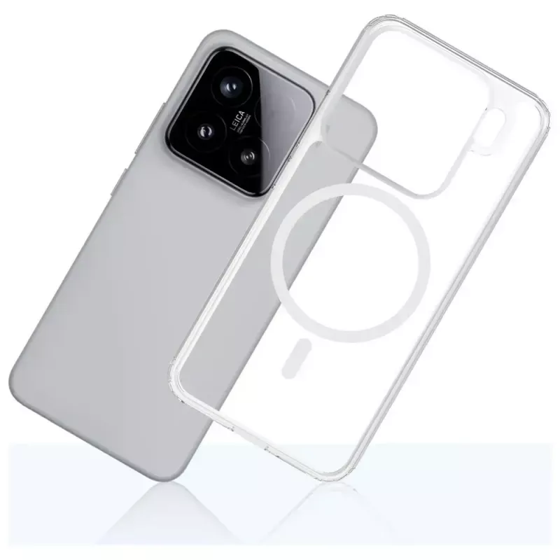 Ochranné MagCase Armor od 3MK pre Xiaomi 15 Pro — tenké, odolné puzdro na telefón