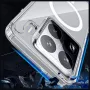 Ochranné MagCase Armor od 3MK pre Xiaomi 15 Pro — tenké, odolné puzdro na telefón