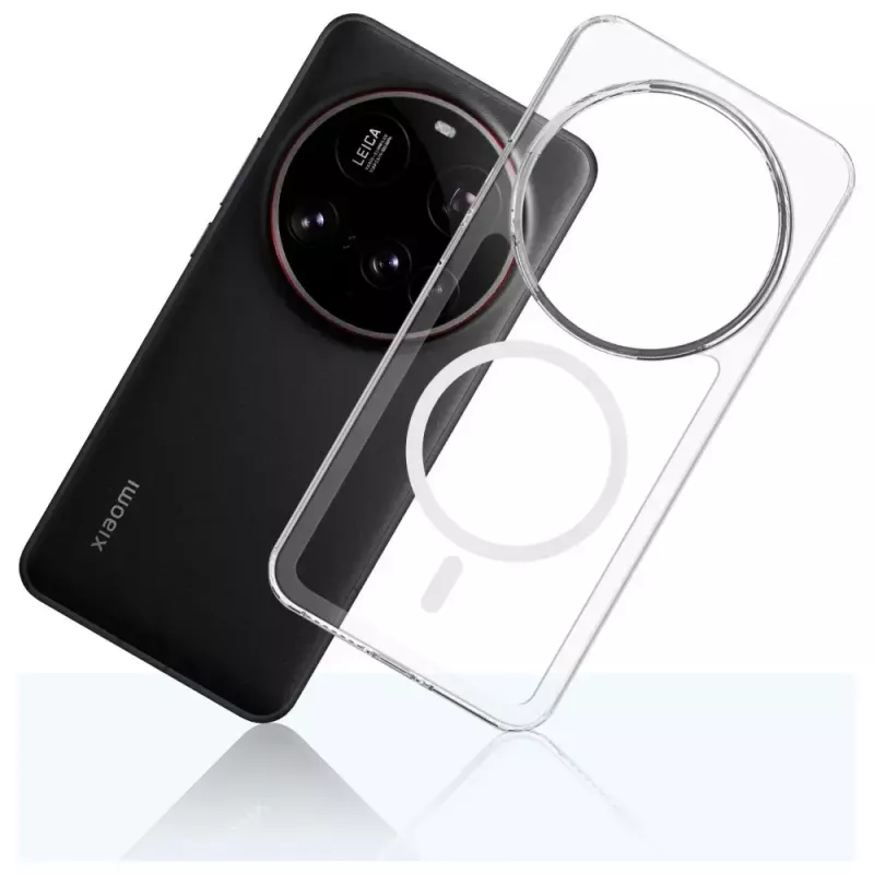 Ochranné puzdro 3MK Armor MagCase pre Xiaomi 15 Ultra – robustný, ľahký, magneticky kompatibilný kryt