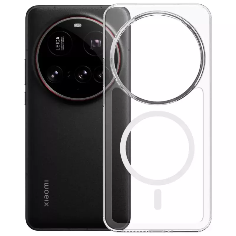Ochranné puzdro 3MK Armor MagCase pre Xiaomi 15 Ultra – robustný, ľahký, magneticky kompatibilný kryt