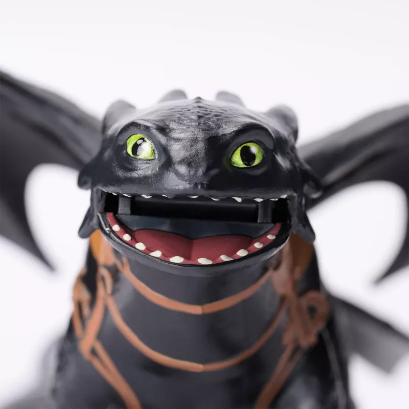 DreamWorks Dragons, Ako si vycvičiť draka, Bezzubka & Škytavka, vikingské duo akčné figúrky, detská hračka pre chlapcov od 4 rokov