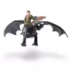 DreamWorks Dragons, Ako si vycvičiť draka, Bezzubka & Škytavka, vikingské duo akčné figúrky, detská hračka pre chlapcov od 4 rokov