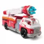 Hasičské auto PAW Patrol Rapid Reload Fire Truck s figúrkou Marshalla (poškodené balenie)