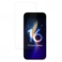 3MK HardGlass Clear ochranná fólia displeja Apple iPhone 16 nárazuvzdorná proti poškriabaniu