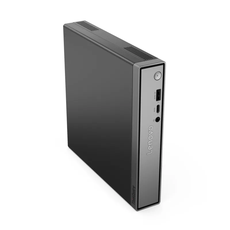Lenovo ThinkCentre neo 50q Gen 5 Intel Core 5 210H 16 GB DDR5-SDRAM 1 TB SSD Windows 11 Pro Mini PC PC čierny