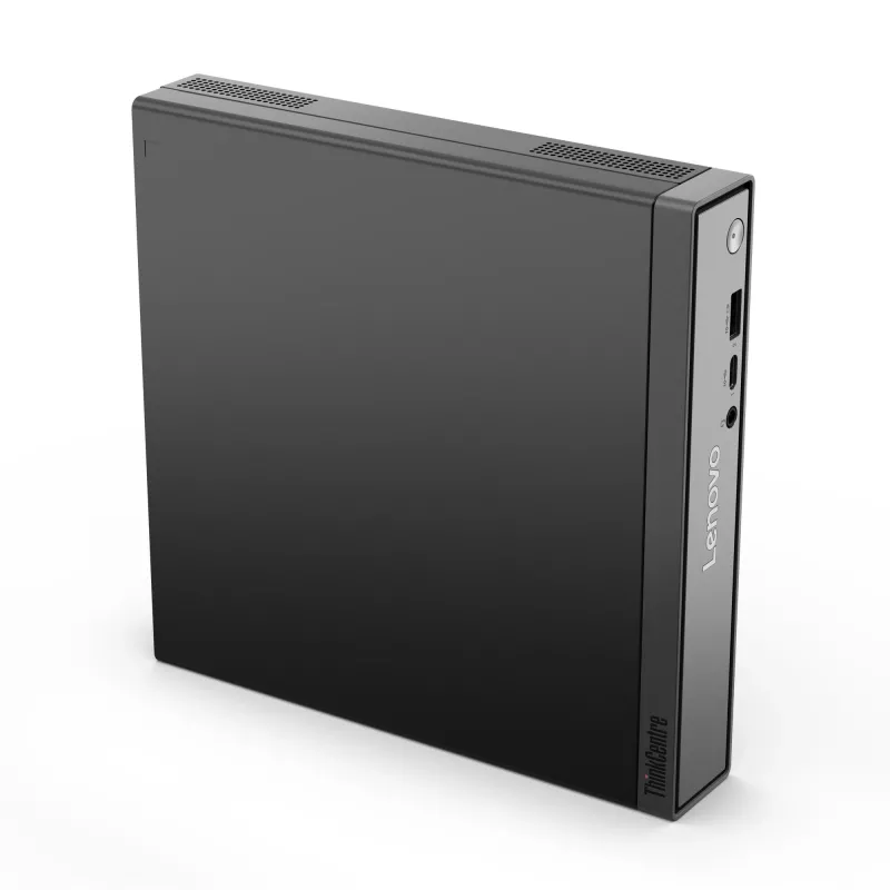 Lenovo ThinkCentre neo 50q Gen 5 Intel Core 5 210H 16 GB DDR5-SDRAM 512 GB SSD Windows 11 Pro Mini PC PC čierny