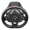 Volant a pedále Thrustmaster T248R čierny — USB, hybridný pohon, Force Feedback, LCD displej, kožený volant