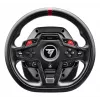 Volant a pedále Thrustmaster T248R čierny — USB, hybridný pohon, Force Feedback, LCD displej, kožený volant