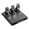 Volant a pedále Thrustmaster T248R čierny — USB, hybridný pohon, Force Feedback, LCD displej, kožený volant