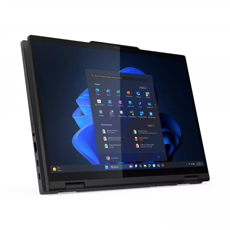 Hybridný (2-in-1) Lenovo ThinkPad T14s 14 palcov Intel Core Ultra 7 32GB 1TB Intel Graphics Windows 11 Pro
