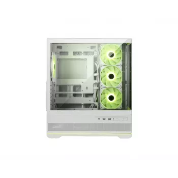 MSI MAG PANO 110R PZ WHITE počítačová skriňa Midi Tower
