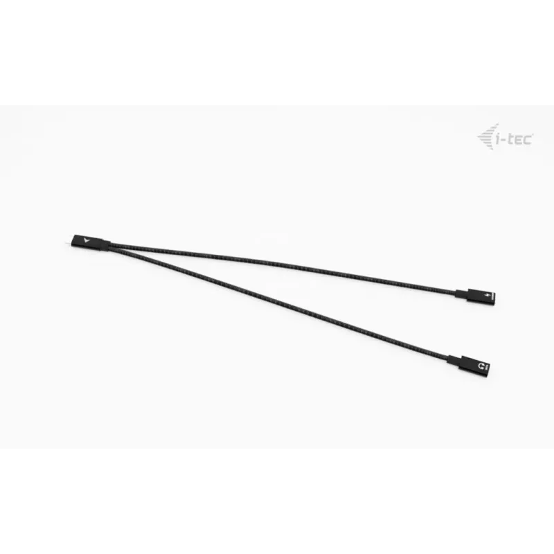 i-tec USB-C rozbočovač káblov Audio/Dáta + Power Delivery 100 W