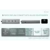 i-tec Metal USB-C nabíjací HUB 5-portový s USB-C Video 8K + Power Delivery 85W