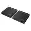 DIGITUS HDMI Fiber Extender Set - 4K/60Hz, 40 km/300m čierny