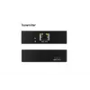 USB 3.2 Gen1 CAT-Extender od DIGITUS DA-73121 — 5 Gbit/s, 4 porty (3× USB-A, 1× USB-C), 100 m, napájaný DC