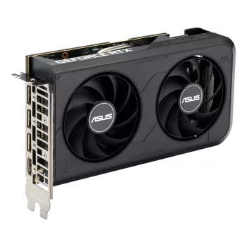 Grafická karta ASUS GeForce RTX 5050, 8 GB GDDR6, PCIe 5.0, 2560 CUDA jadier, 128-bitová pamäťová zbernica