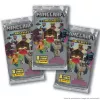 Panini Minecraft zberateľské karty vrecúška v displeji, 18 ks