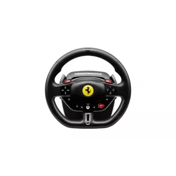 Thrustmaster T98 Ferrari 296 GTS čierny USB volant + pedále analógový / digitálny PC, Xbox One, Xbox Series S, Xbox Series X