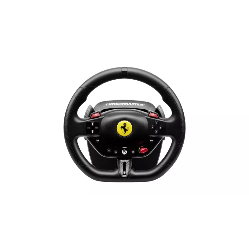 Thrustmaster T98 Ferrari 296 GTS čierny USB volant + pedále analógový / digitálny PC, Xbox One, Xbox Series S, Xbox Series X
