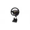 Thrustmaster T98 Ferrari 296 GTS čierny USB volant + pedále analógový / digitálny PC, Xbox One, Xbox Series S, Xbox Series X